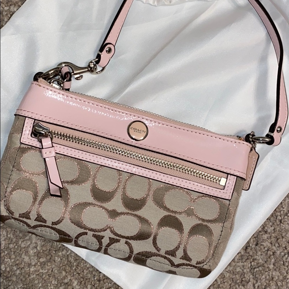 Coach bag